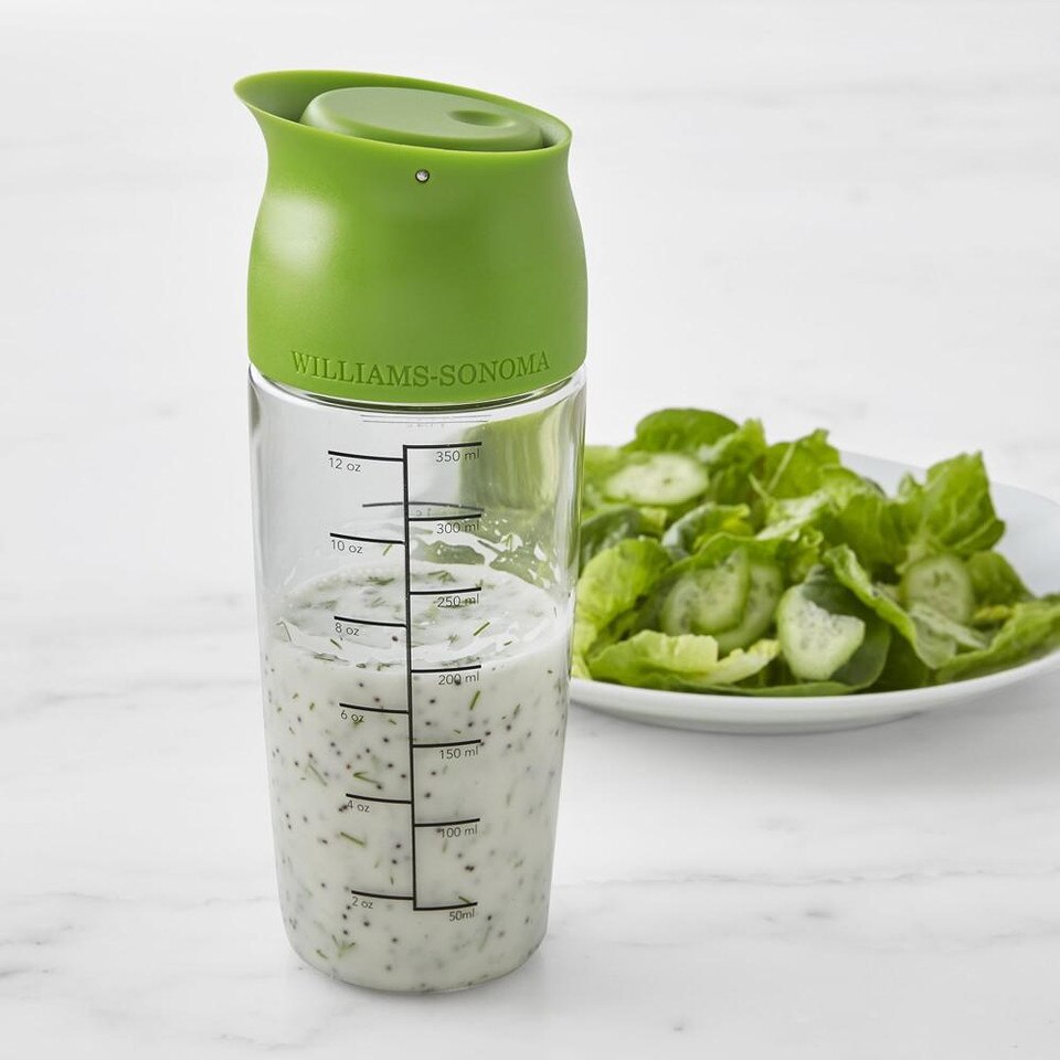 Williams Sonoma Salad Dressing Shaker Williams Sonoma AU